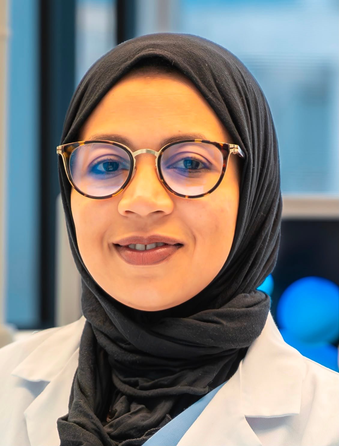 Dr Mouna Ambari